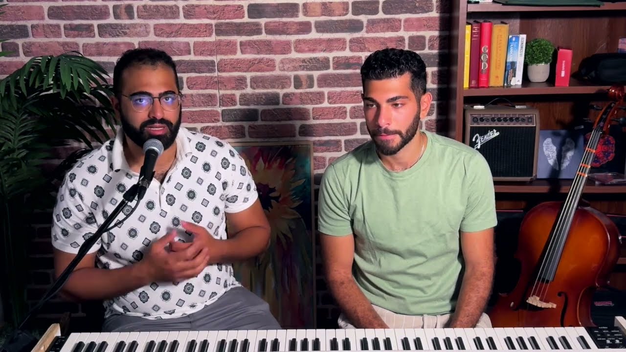 I taught my brother how to play any song in 10 minutes (no sheet music) 