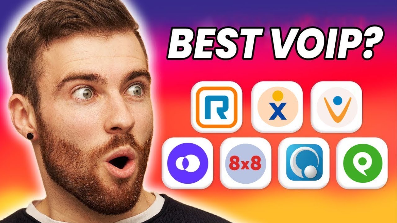 Best VoIP For Small Business | Top 5 Excellent Options! (2025)