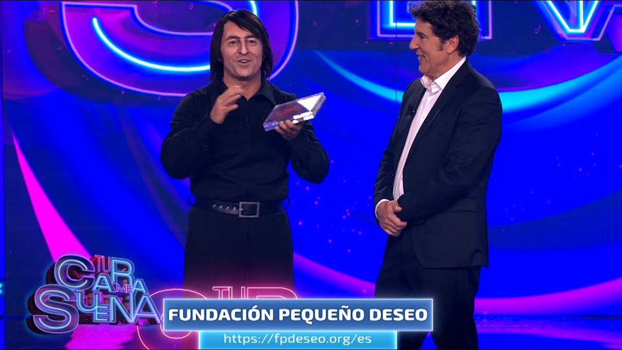 La ONG de David Bustamante | TCMS11 - Gala 2