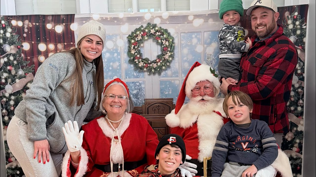 Cuando una Venezolana está casado con un Gringo....
