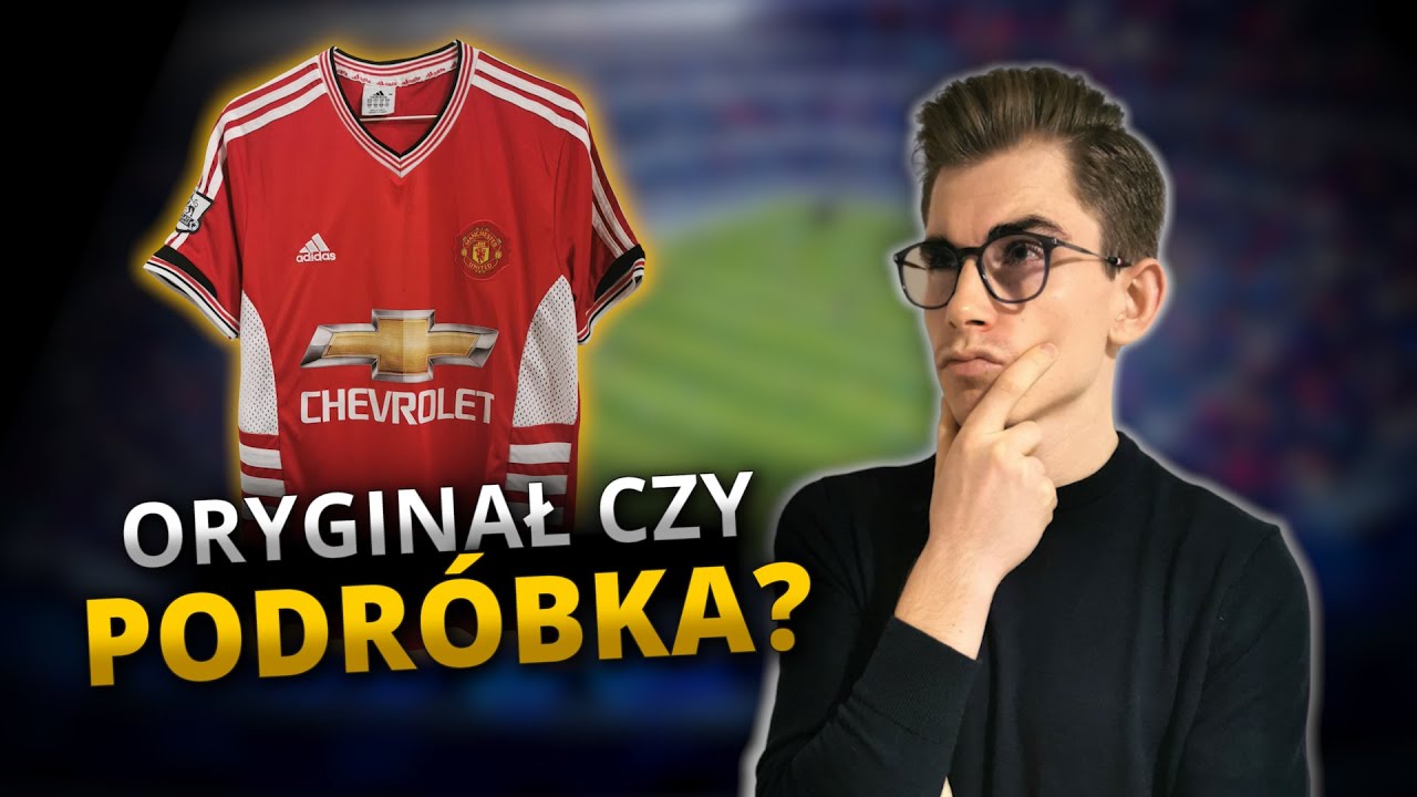 JAK ROZPOZNAĆ, CZY KOSZULKA NIE JEST PODR&Oacute;BKĄ?