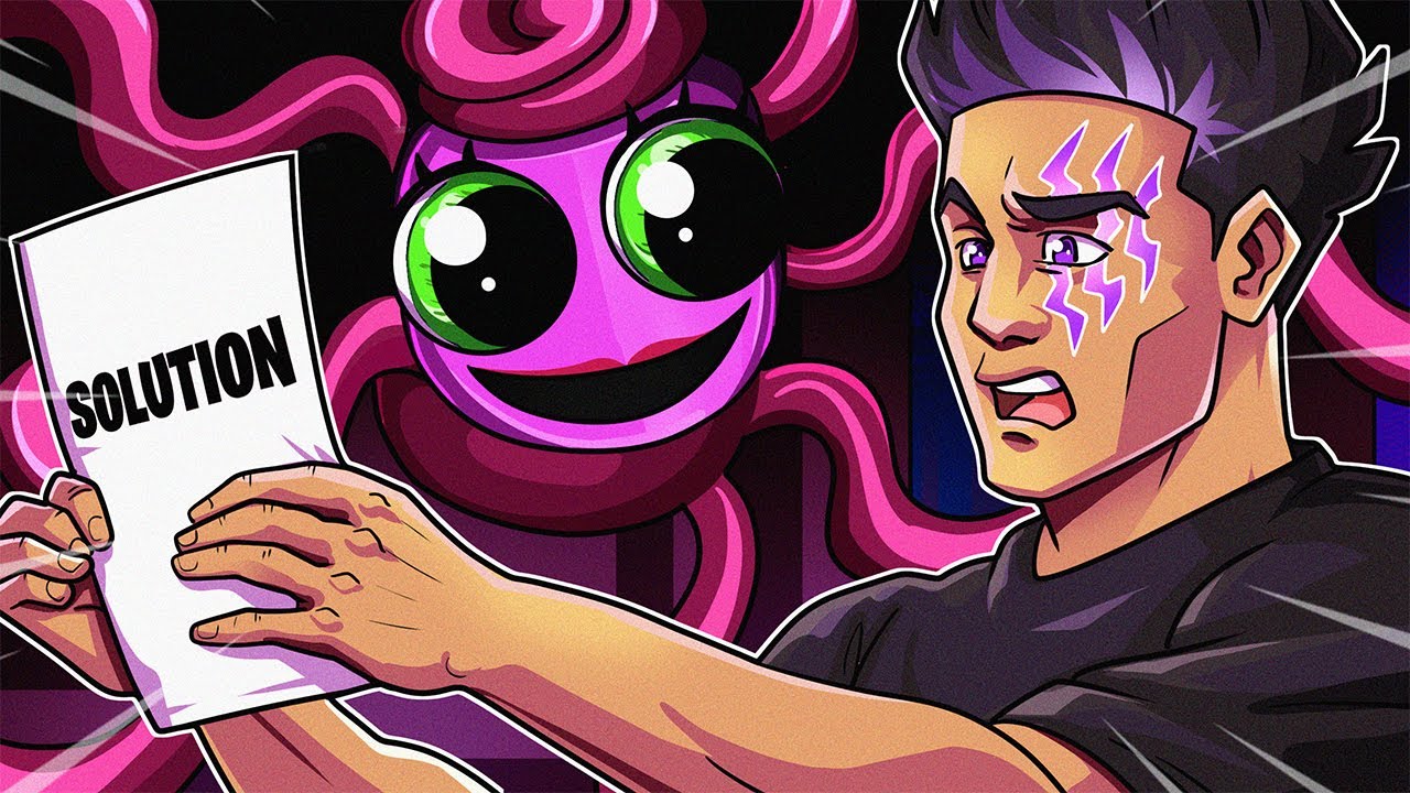 I Got So Lost…😅 | Poppy Playtime Chapter 2