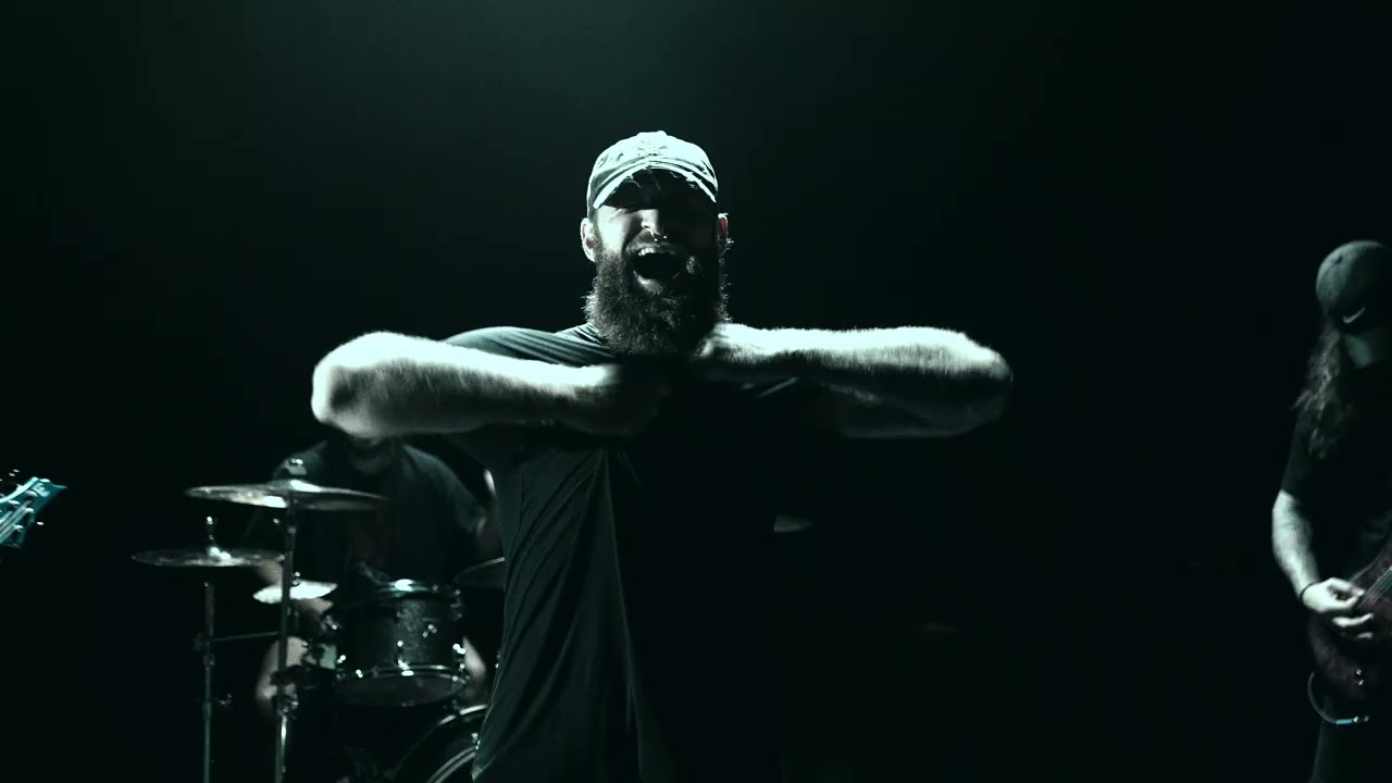 HEAVY//HITTER - No Mercy, No Remorse [OFFICIAL MUSIC VIDEO]