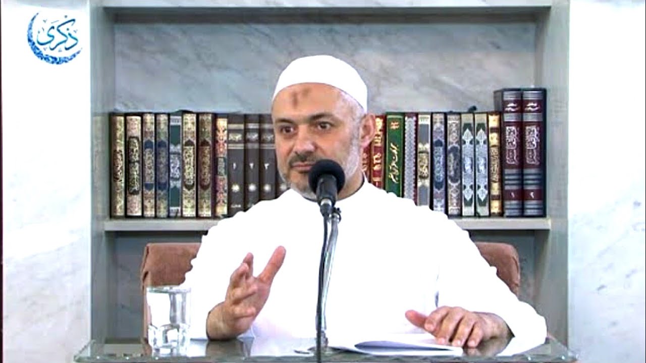 قصة المسكي مع المرأة .. يرويها الشيخ الطبيب محمد خير الشعال