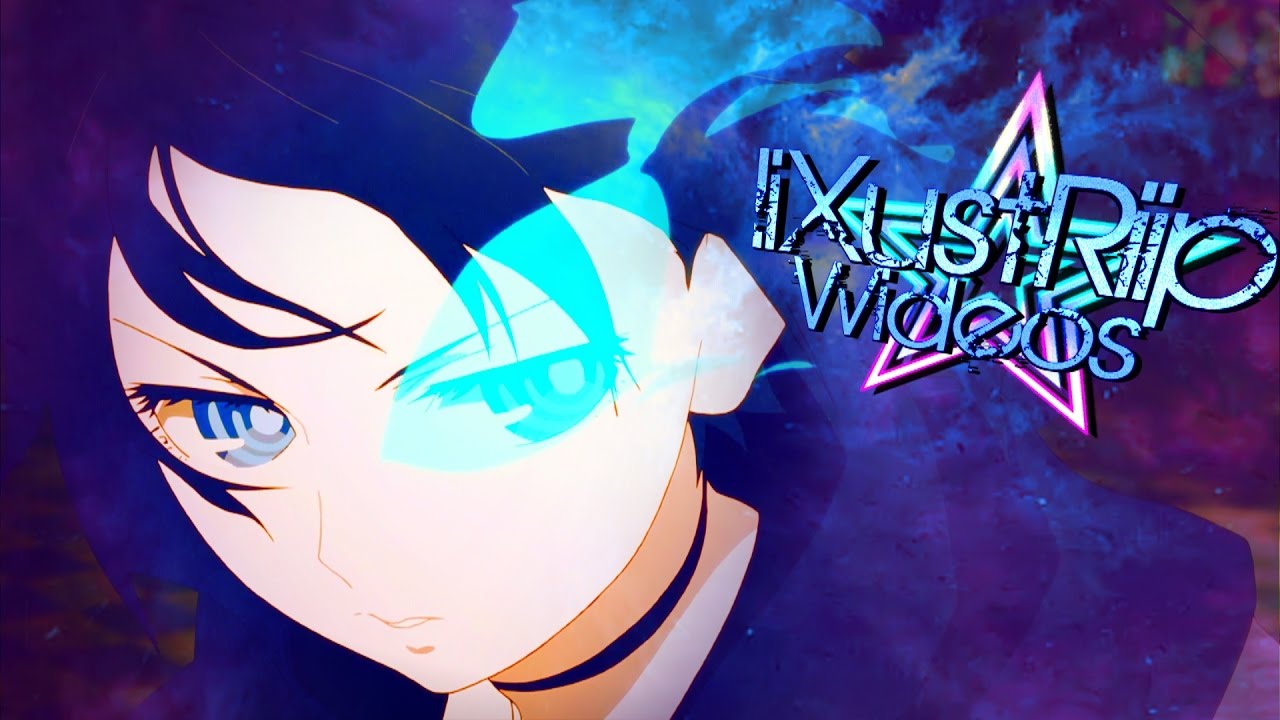 Black Rock Shooter Amv Teenage Crime