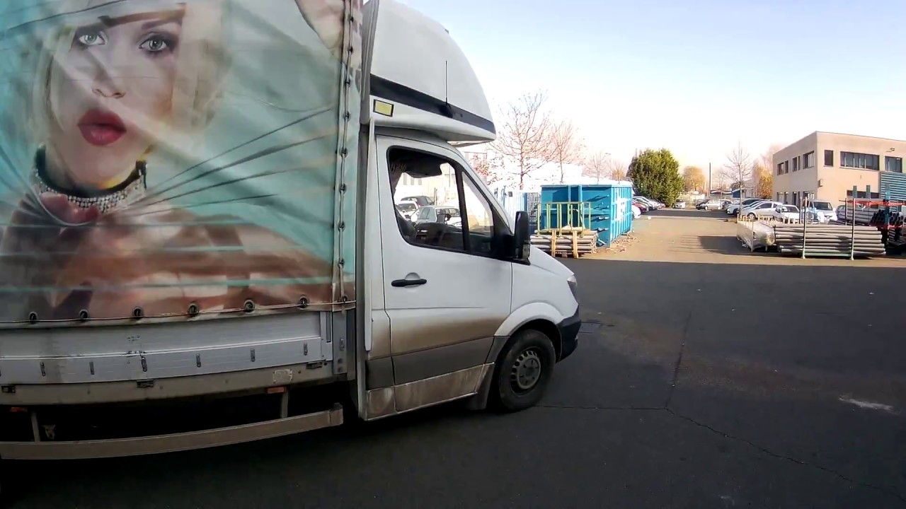 Sofer 3.5 tone. Descarcare in franta.