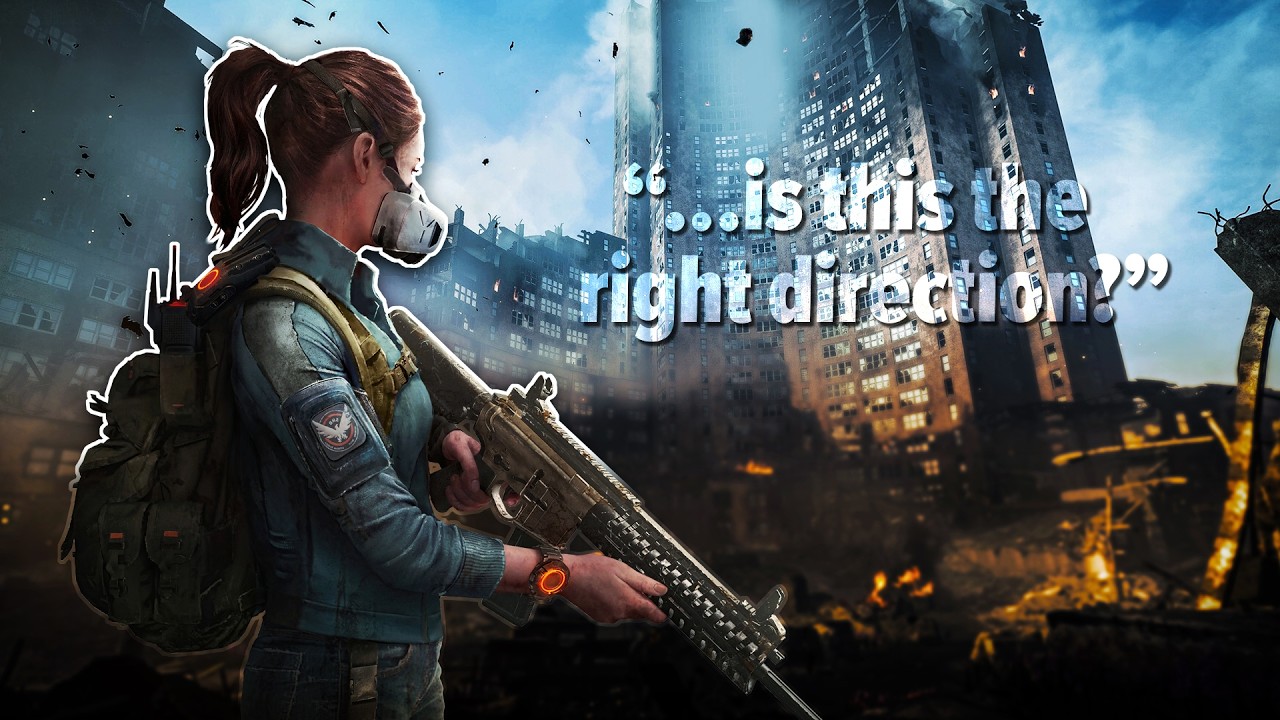 Let's Talk Everything Escalation & Prototype Gear | The Division 2