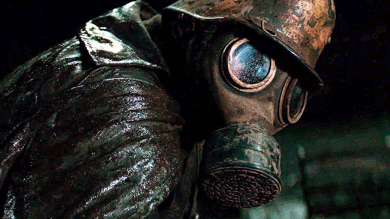 The King's Man | Pelea nocturna con cuchillos  BEST SCENE