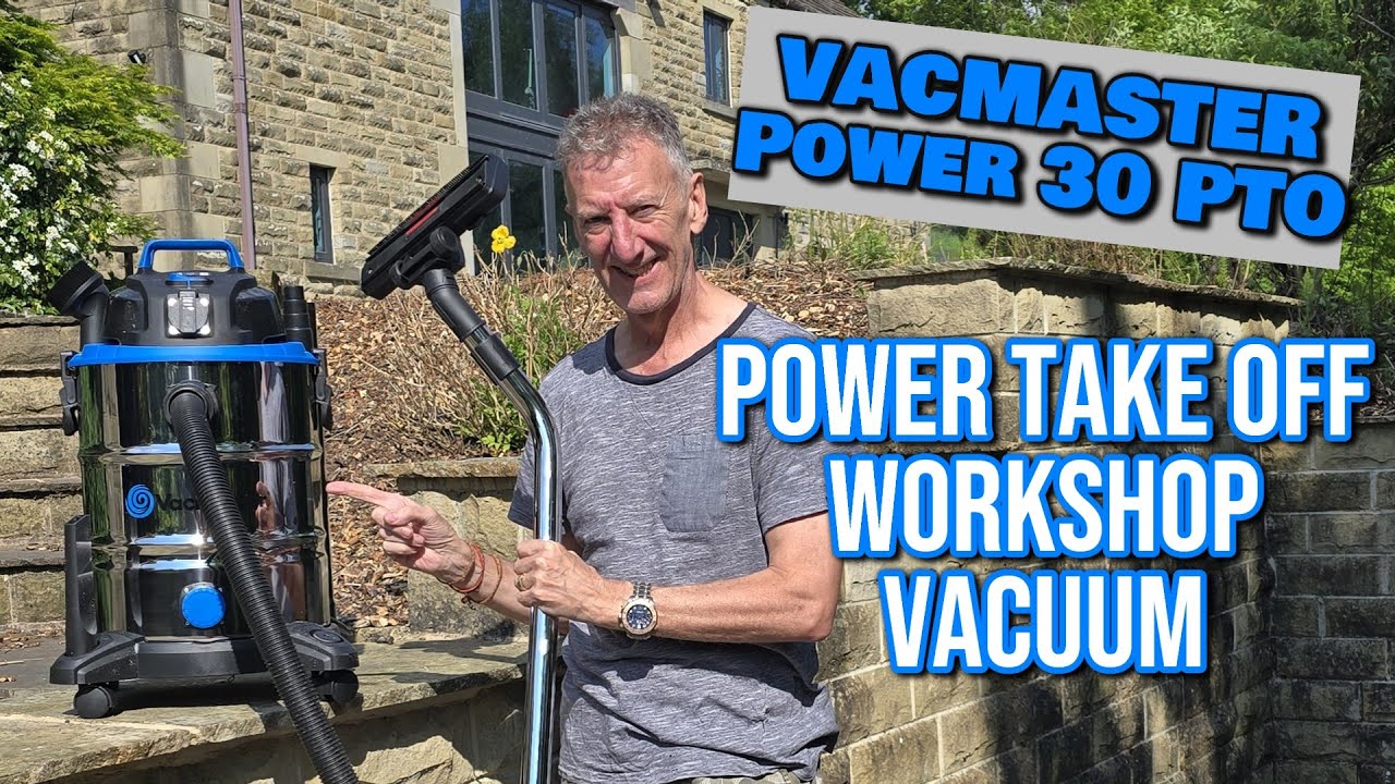 Vacmaster Power 30 Workshop Vacuum: Best Value or Expensive Mistake?