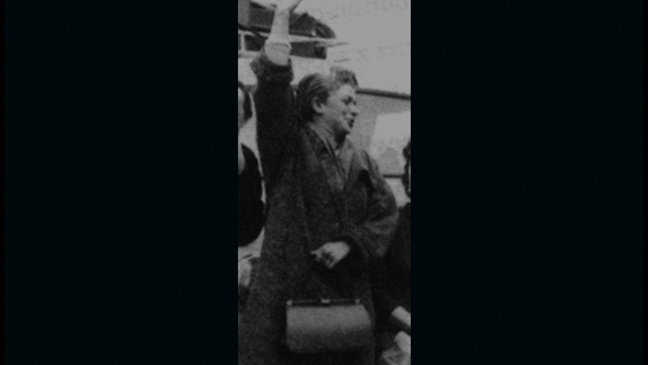 Jadwiga Czerwińska - Zupa 1955 r