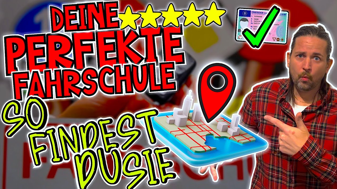 Perfekte Fahrschule finden! 🚗 Kosten, Qualität & worauf du achten musst✅ 2026