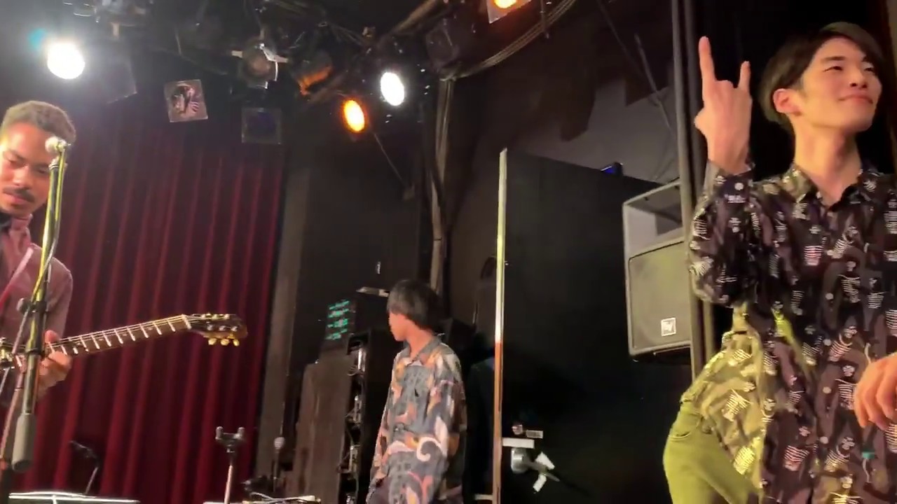 【Suspended 4th】梅田Shangri-La 2020 お年玉Time