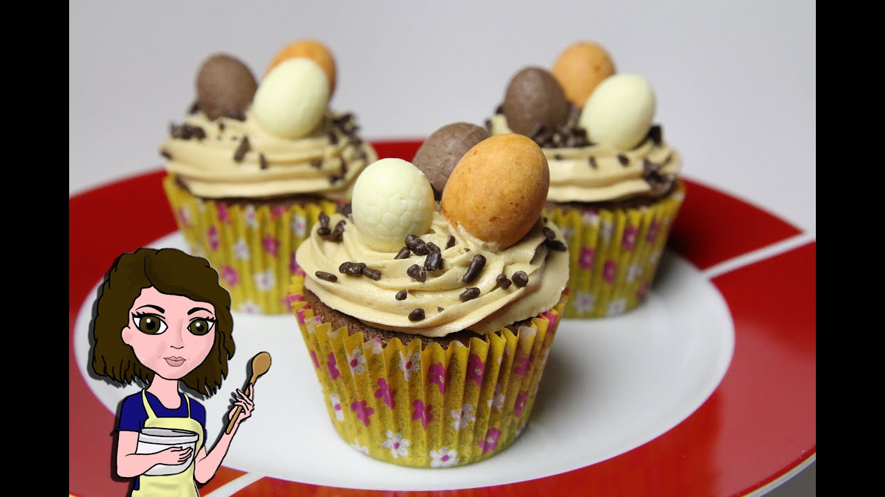 HOW TO MAKE CHOCOLATE MOCHA CUPCAKES