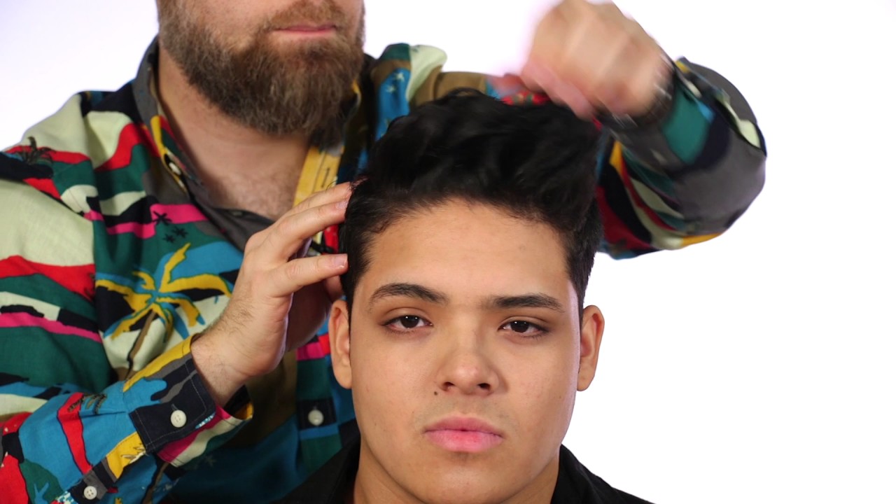 Sponge Wax - TheSalonGuy
