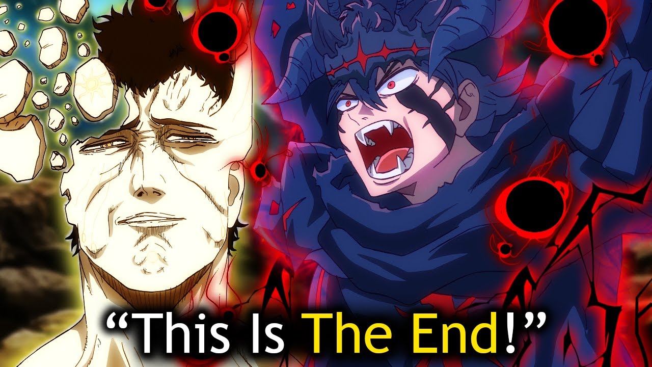 ASTA & YUNO WIN! The New Wizard King is Here! | Black Clover Chapter 387 - 389