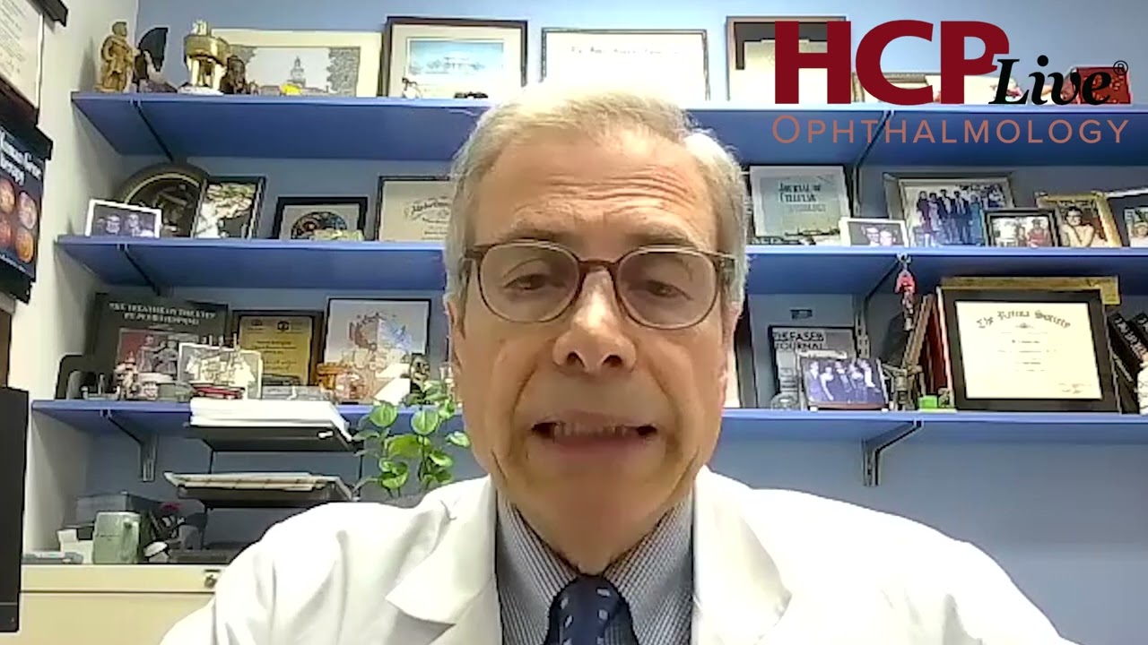 Peter A. Campochiaro, MD: Phase 1/2a Data on RGX-314 Gene Therapy for Wet AMD