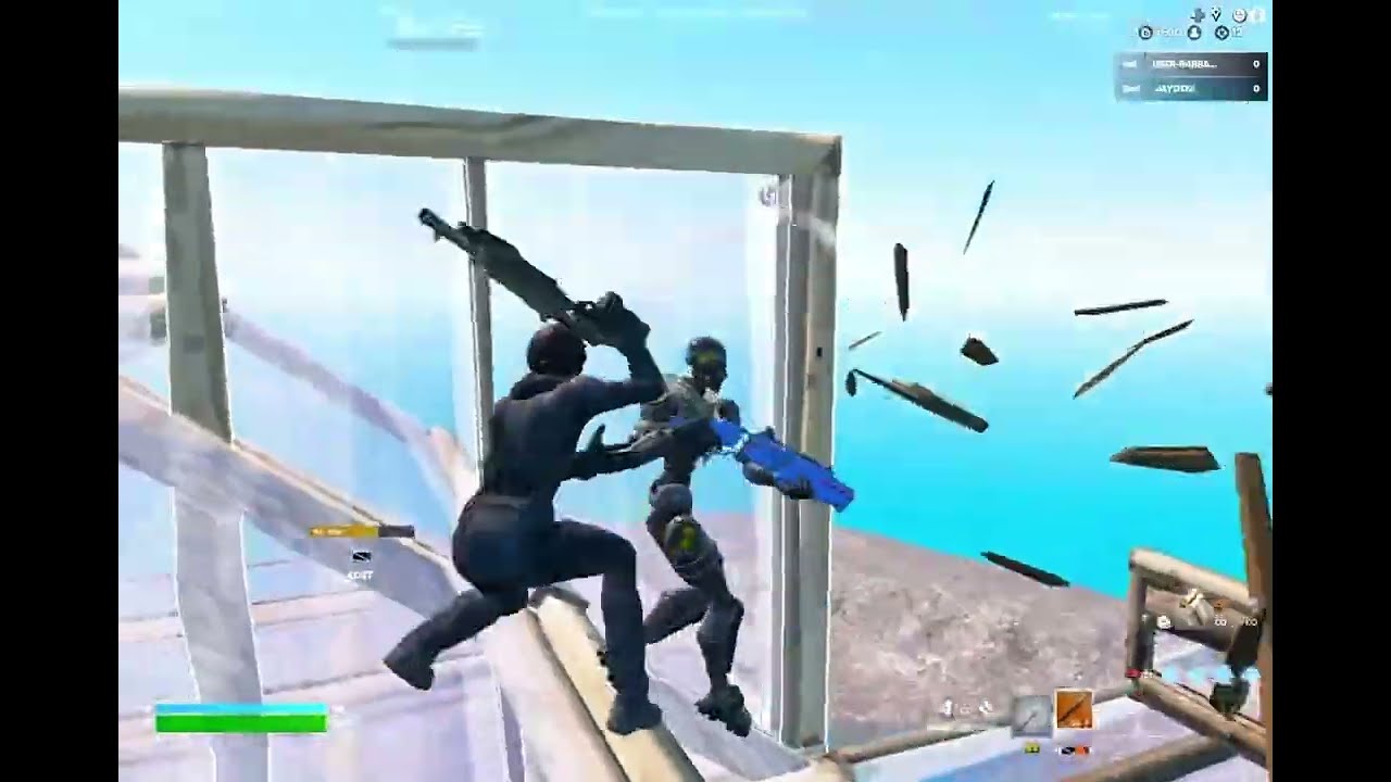 I want it❤️(Fortnite Montage)