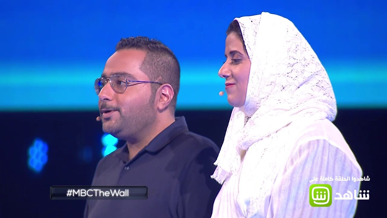 ما الذي سيفعله مهنا واخته نورة اذا ربحا في MBCTheWall# ؟!