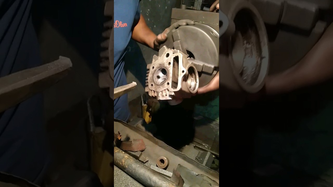 bike Head seat repair 