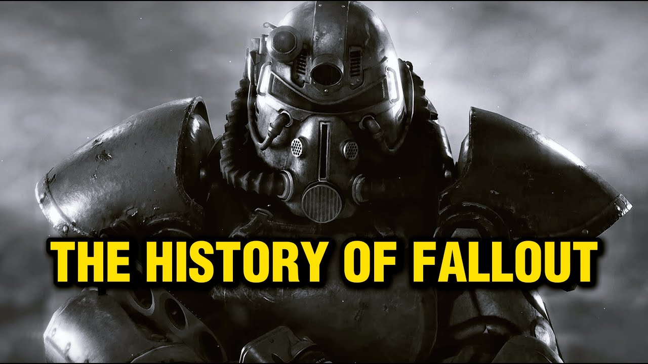 How the Fallout Timeline DIVERGED From Ours