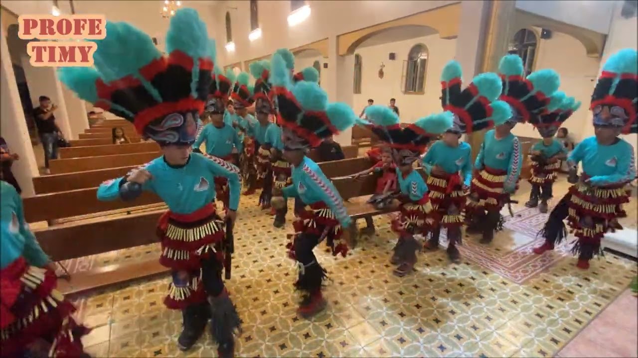 DESPEDIDA DANZEROS RÌO FLORIDO, FRESNILLO, ZAC. 