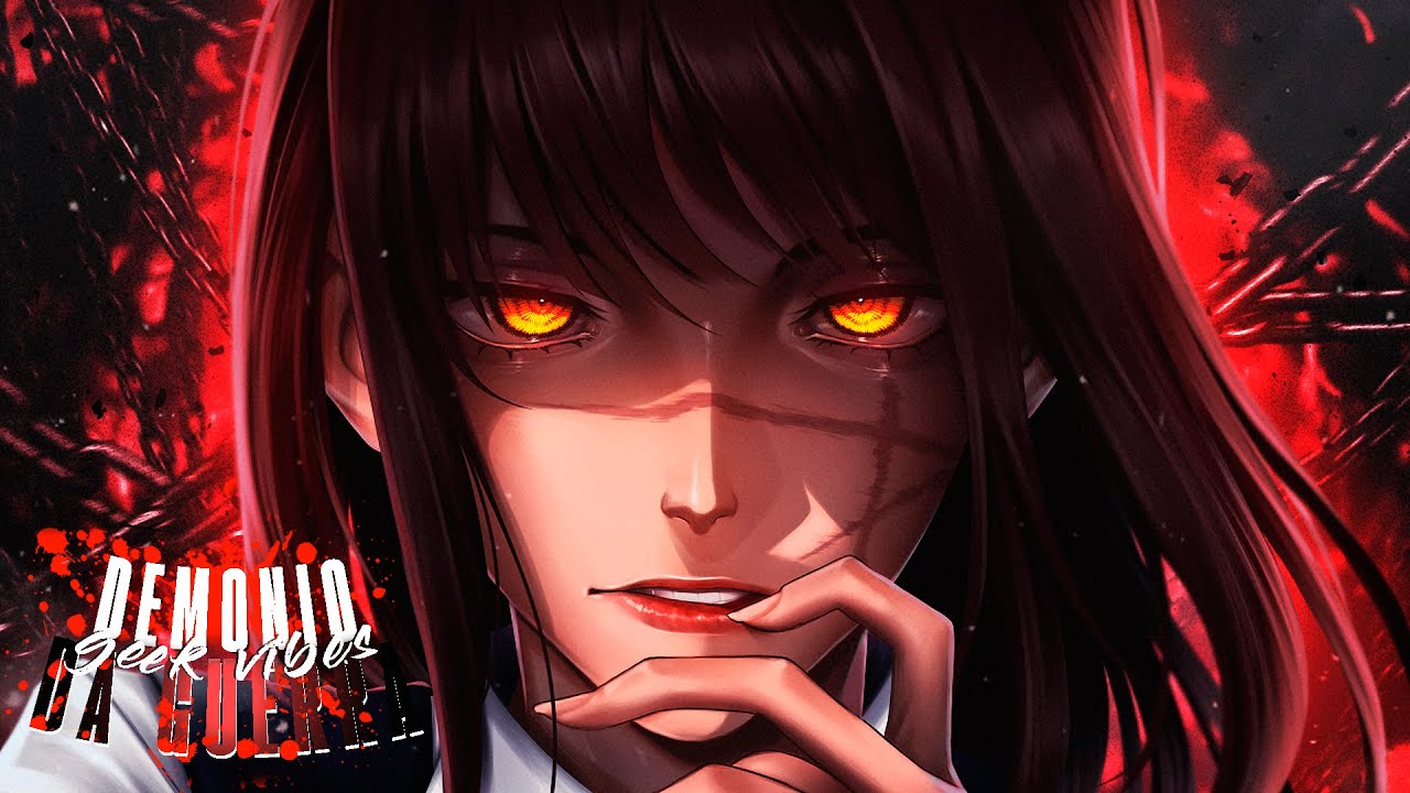 Mitaka 🩸 (Chainsaw Man) - Demônio da Guerra