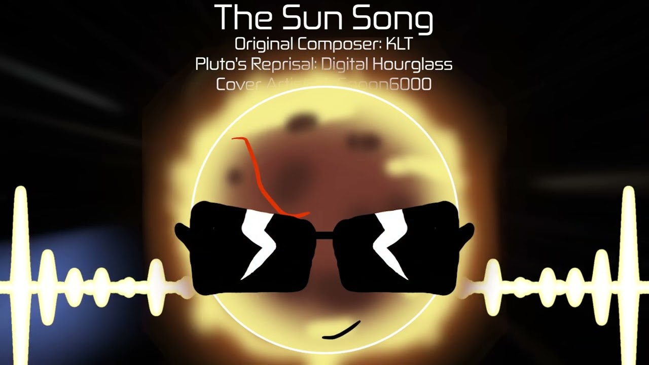 The Sun - Pluto's Reprisal Cover