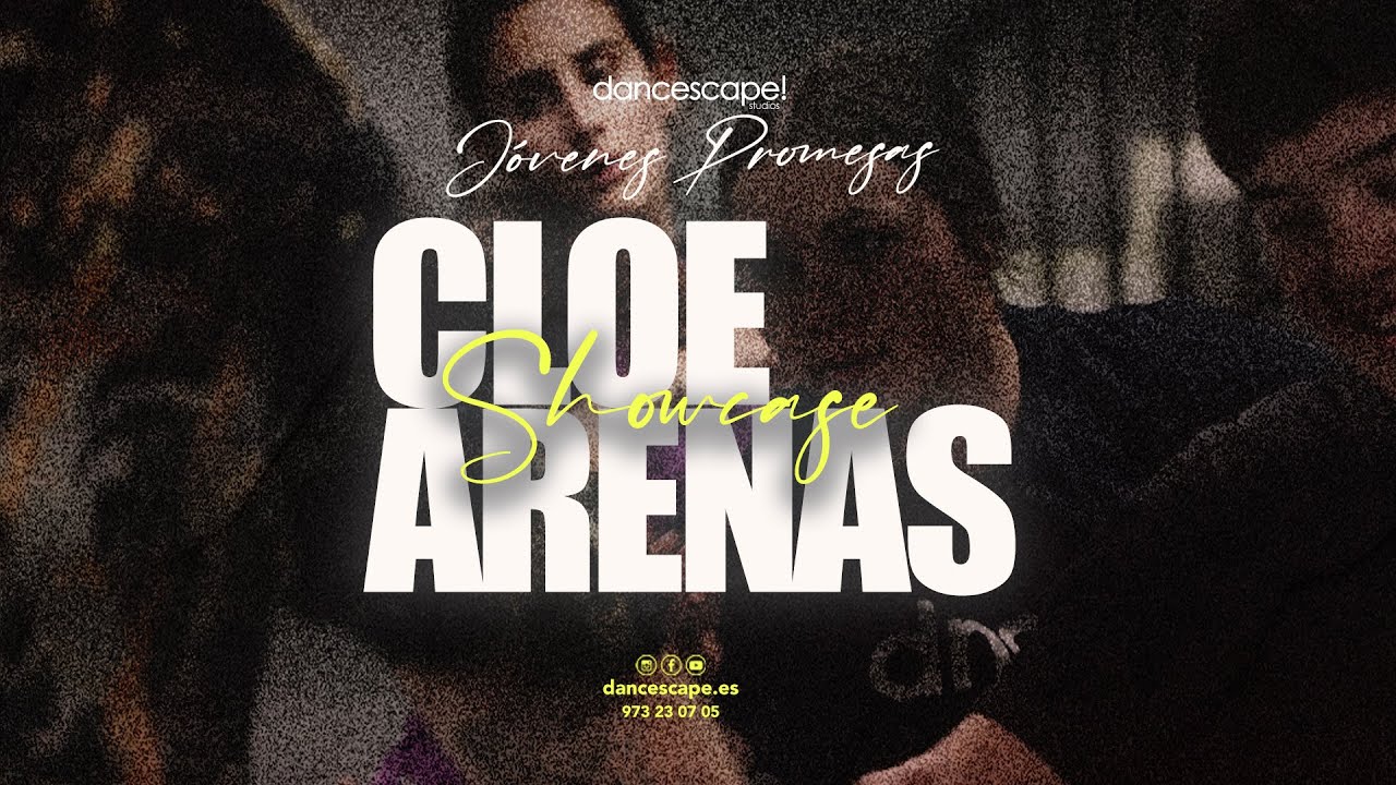 CLOE ARENAS Showcase