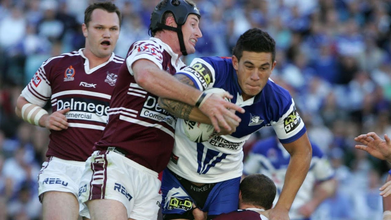 Manly vs Canterbury Rd 25 2006