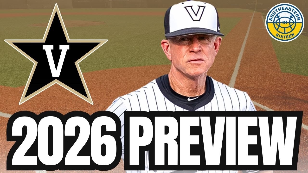 Vanderbilt Baseball 2026 Season Preview: Predictions & Players To Watch