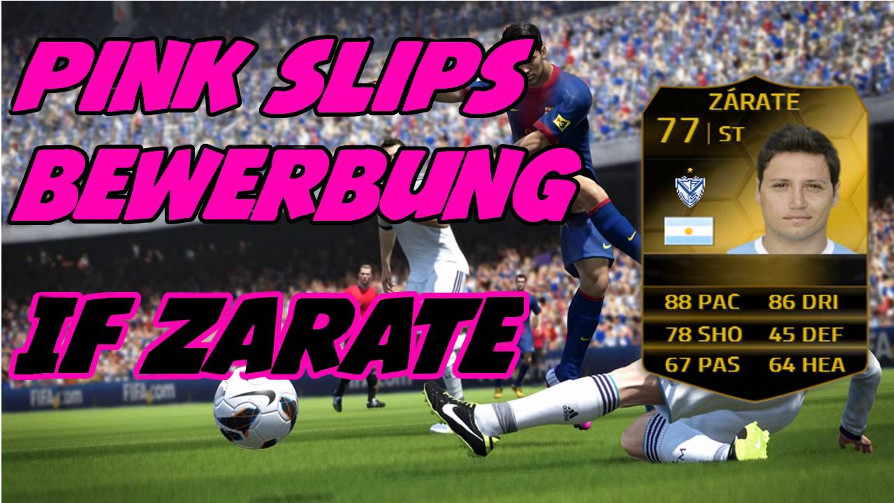 Fifa 14 UT | PINK SLIPS Bewerbung | Cheap IF Beasts [PS3/PS4]