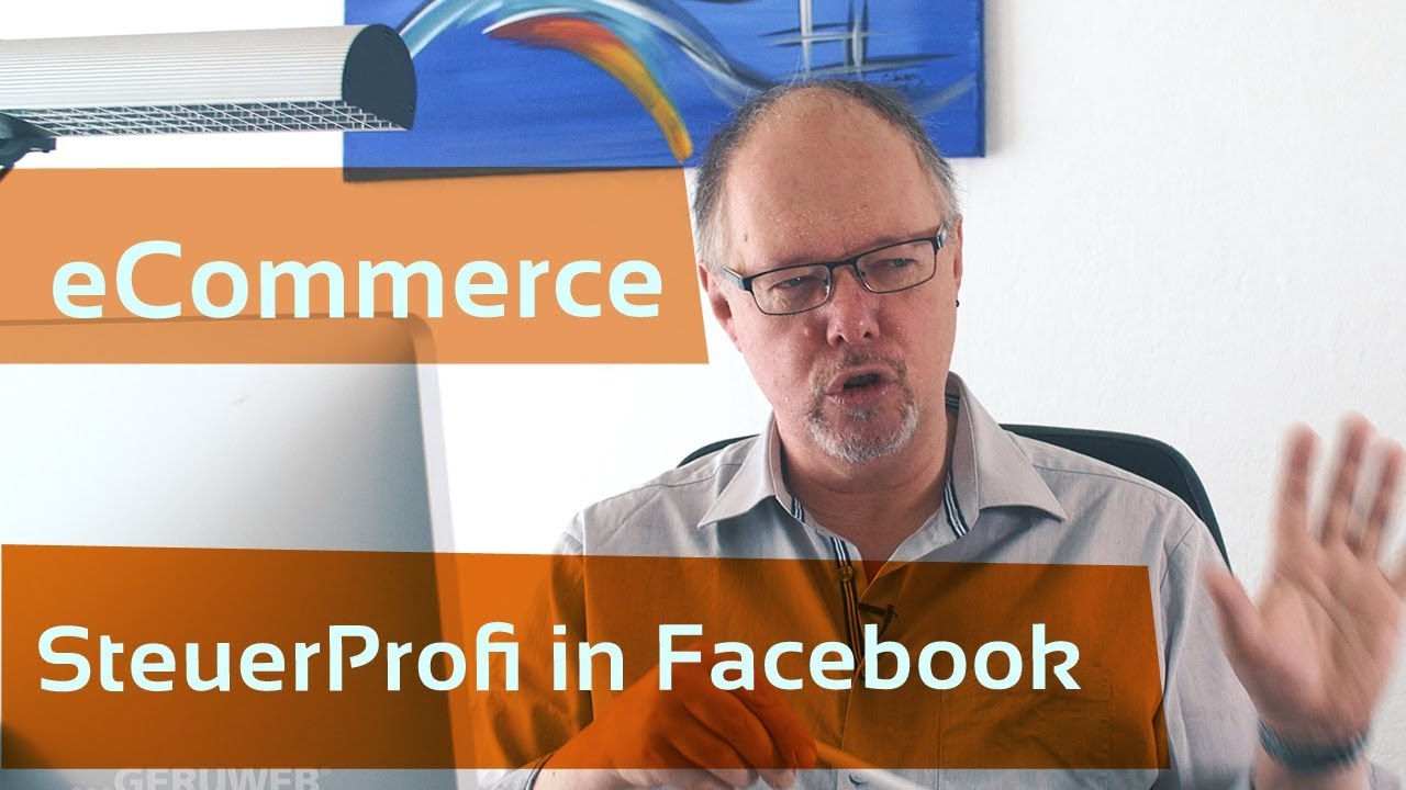 eCommerce SteuerProfi startet erfolgreich in Facebook