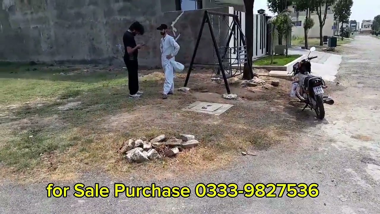 Kanal plots | 40x80 | CDA sector F-17 Islamabad | Sasta plot | MPCHS | Explore with Farooq