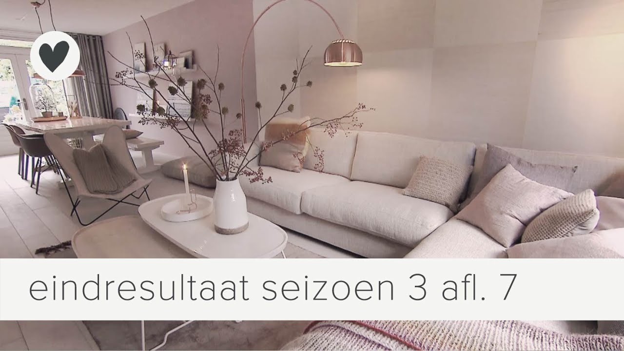 eindresultaat afl 7 | vtwonen | weer verliefd op je huis