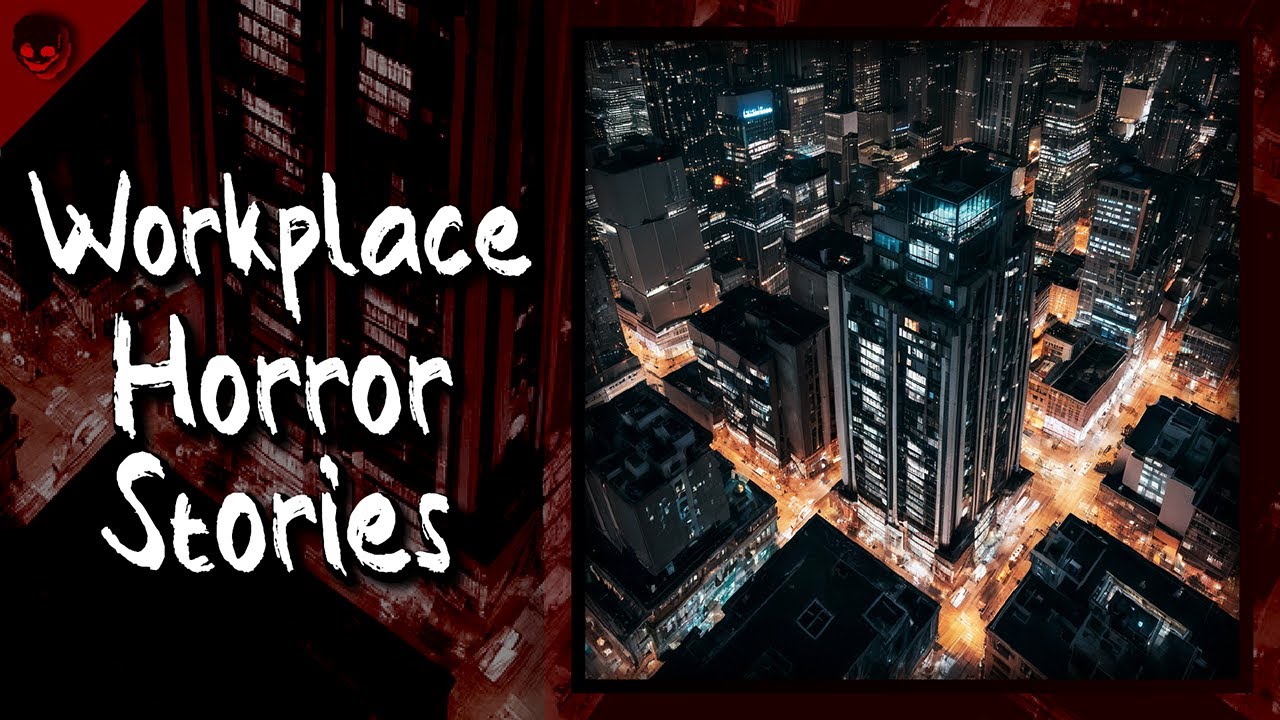 WORKPLACE HORROR STORIES - True Horror Stories | Nginig Stories
