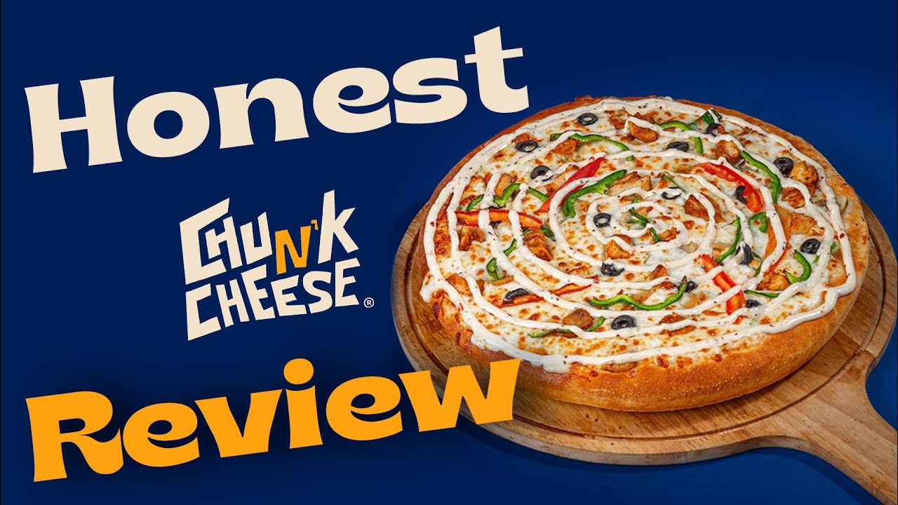 HONEST REVIEW OF Chunk 'N' Cheese 2025 | BEST PIZZA IN LAHORE 2025 | BEST GRILL BURGERS IN LAHORE