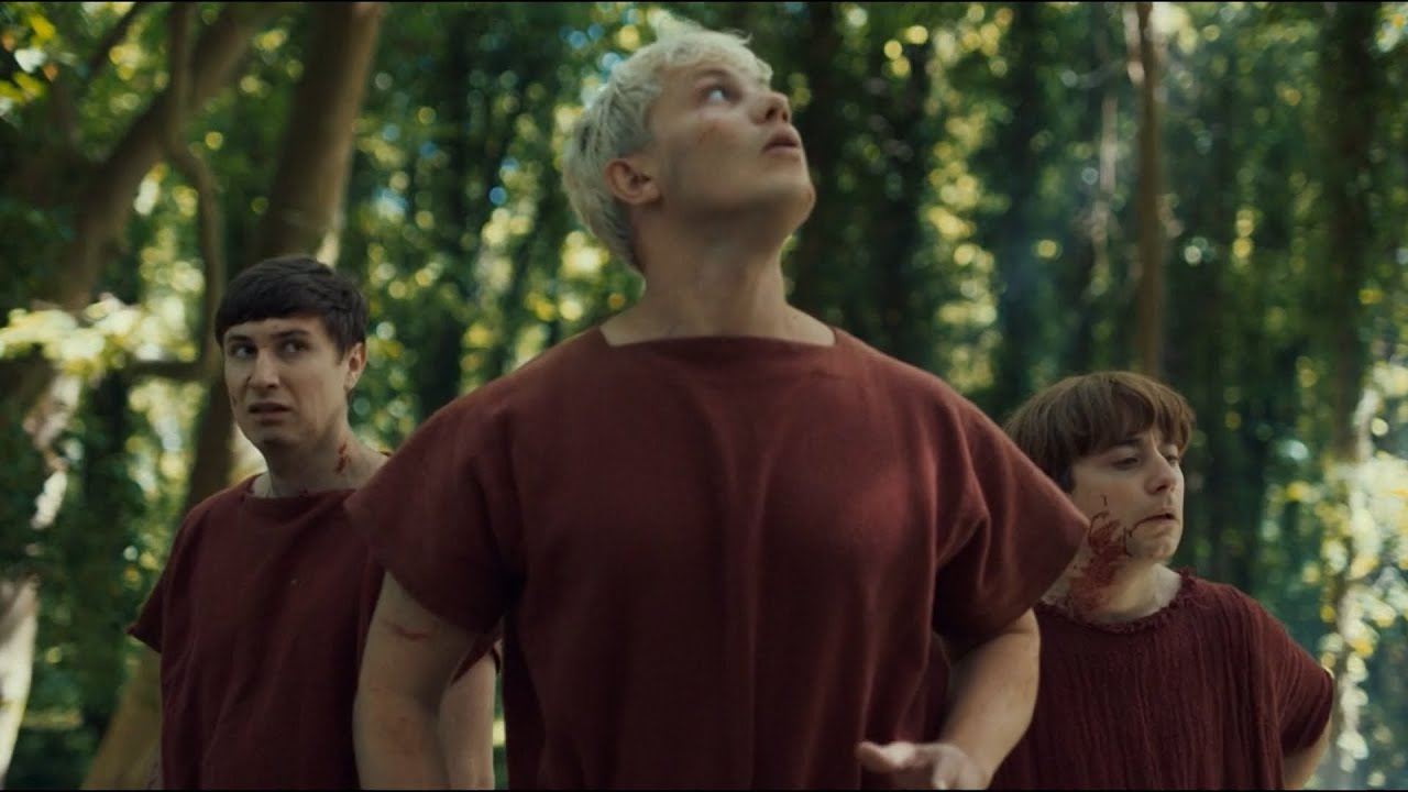 Plebs - The Boys Leave The Army