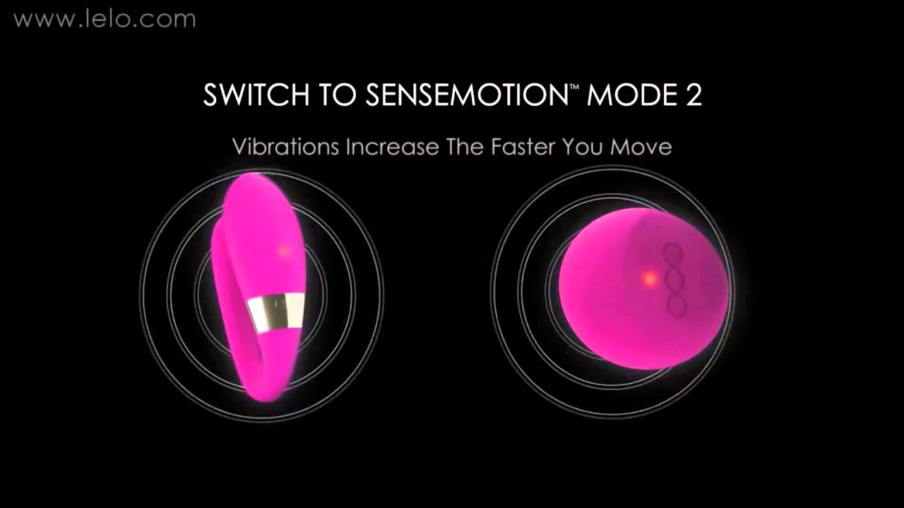 LELO SenseMotion™  The How To Use Video