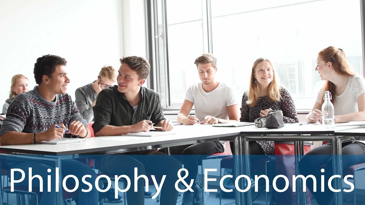 Philosophy & Economics an der Uni Bayreuth