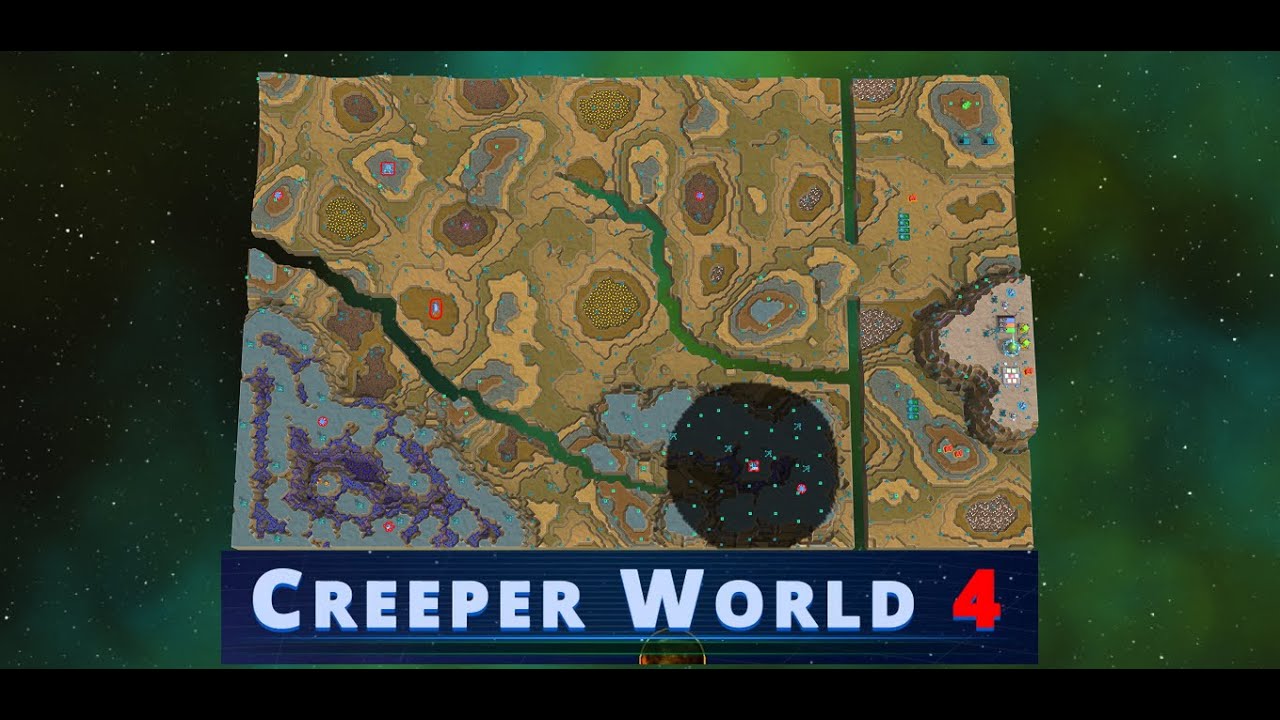 Cursor Assist 04 and 05: Creeper World 4 Part 223