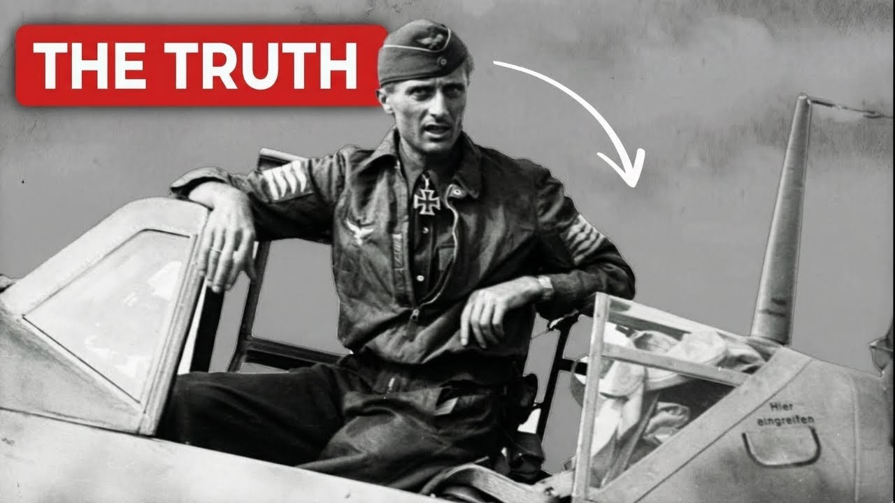 German Luftwaffe vs American Bombers The Untold Story of Respect in WWII