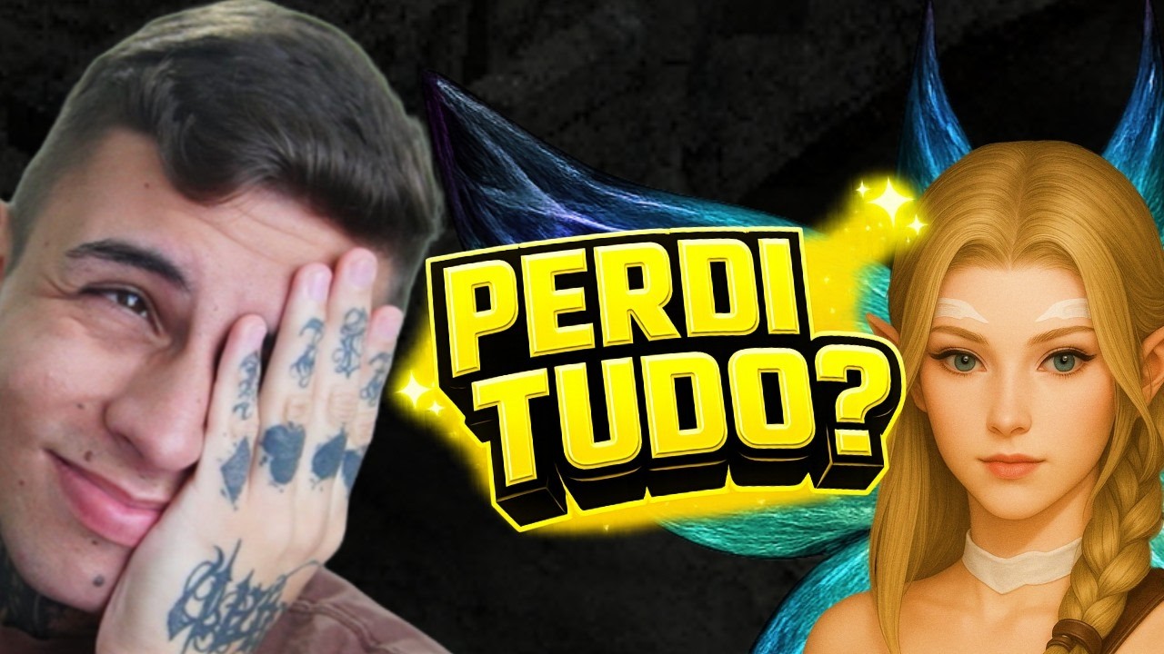 ARRISQUEI TUDO Pela Asa Level 2 no MuDream Rampage