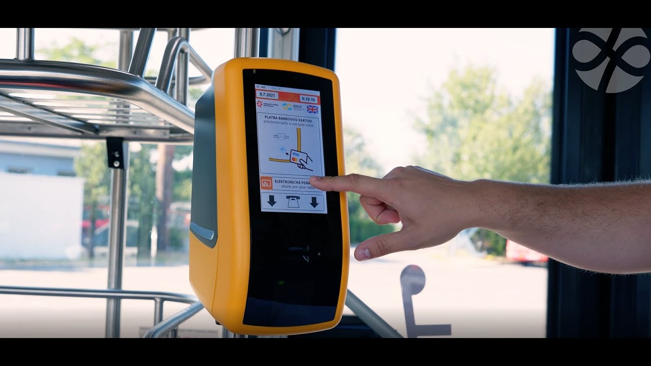 KÚPA LÍSTKA PROSTREDNÍCTVOM ELEKTRONICKEJ PEŇAŽENKY