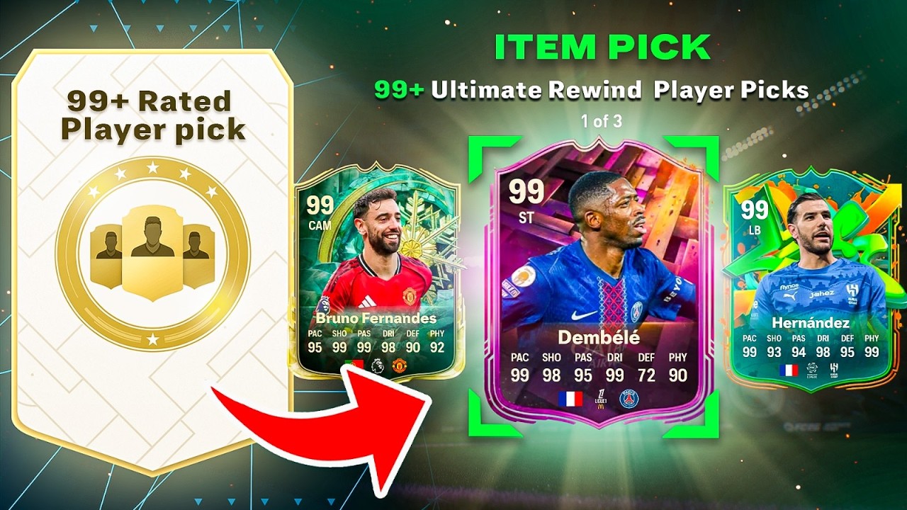 I Opened 20x ULTIMATE SBC REWIND PLAYER PICKS!