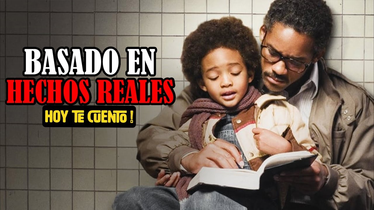 Era Pobre pero Hizo Todo para Sacar ADELENTE A SU HIJO (En Busca De La Felicidad) : Resumen