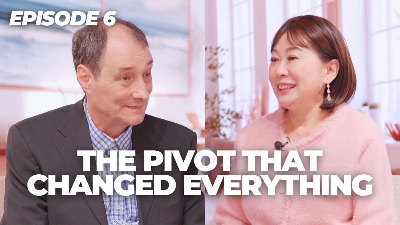 The Business Pivot That Took Wendy Yuan from Montreal to Global Markets in the 1990s