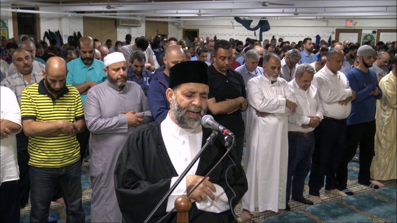 سورة  [ القصص ] كاملة      رمضان 1439-2018       للشيخ حسن صالح