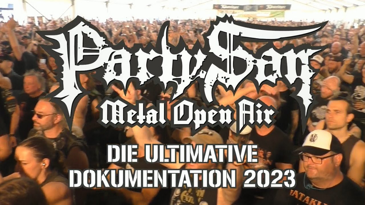 PARTY.SAN METAL OPEN AIR 2023 - Die Ultimative Dokumentation