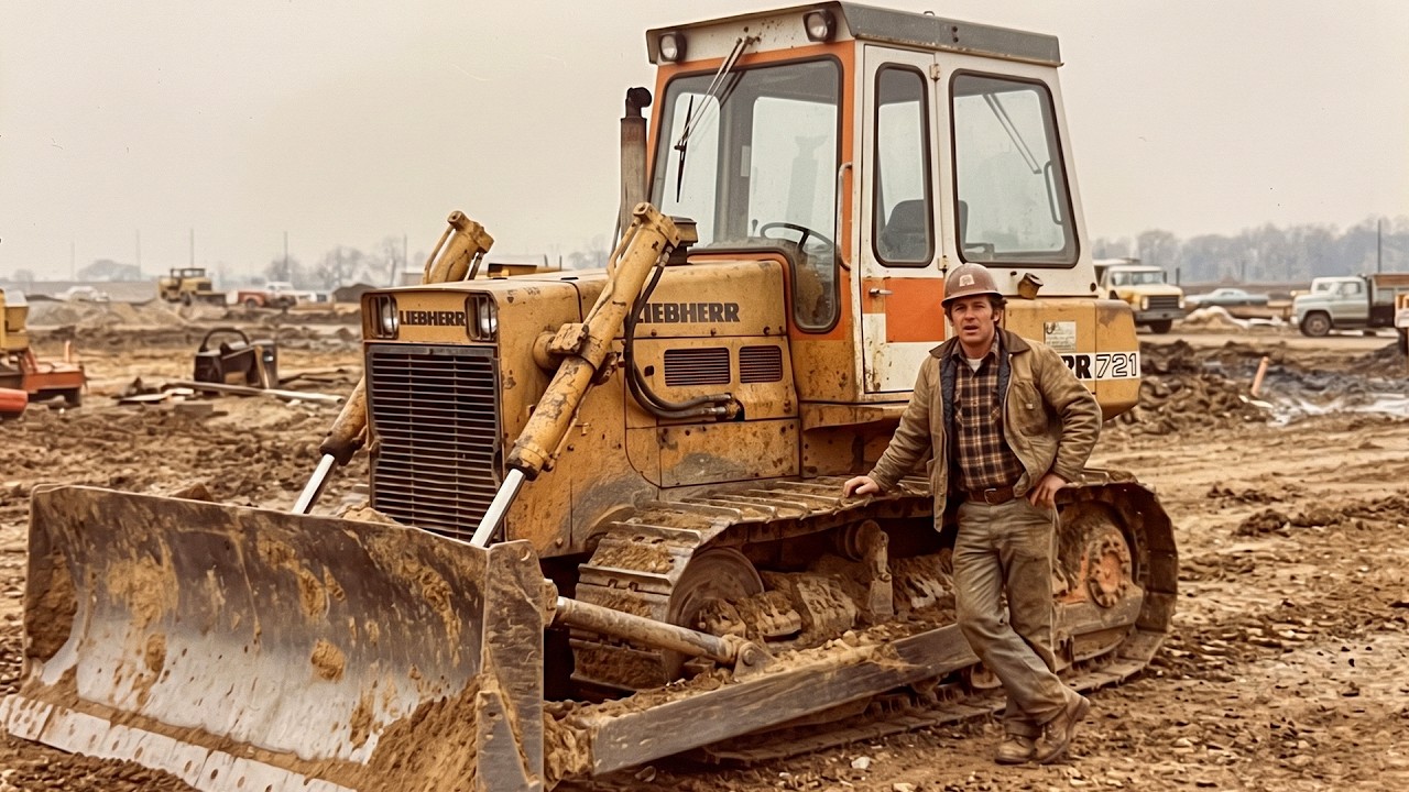 10 Forgotten Dozers That Were Ahead of Their Time