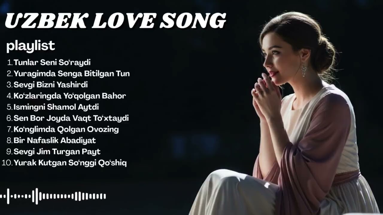 Top Uzbek Love Hits 2026 🌹 | Romantic Mix & Sad Uzbek Songs